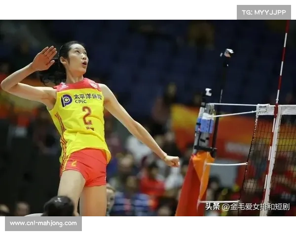 朱婷回归河南女排：韩雯雅、黄瑞蕾组成高塔防线